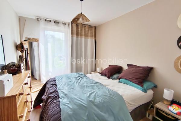 Appartement de 63 m²