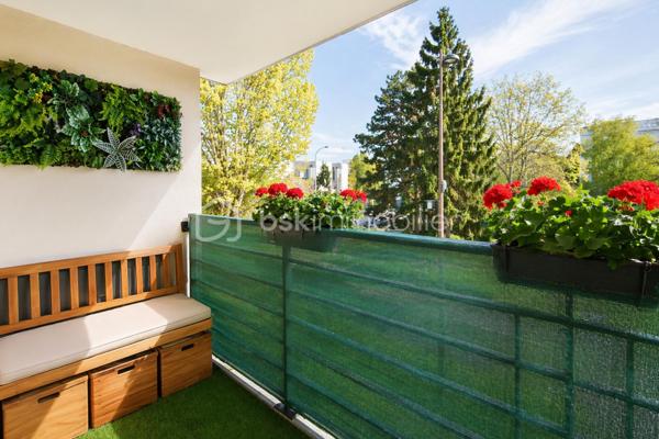 Appartement de 63 m²