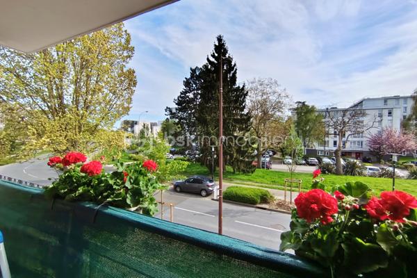 Appartement de 63 m²
