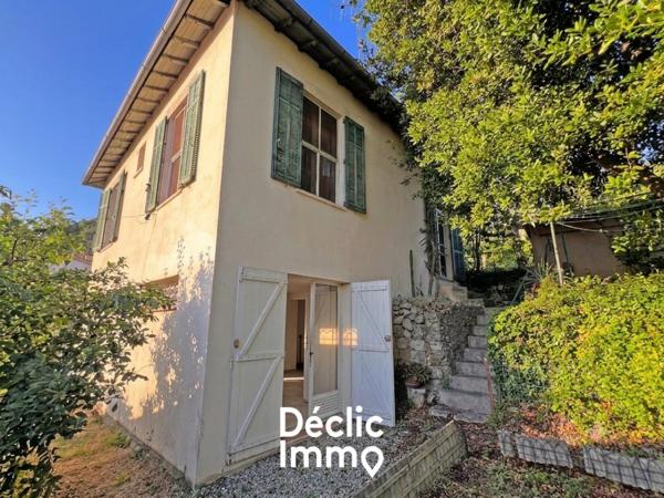 Vente maison Grasse, 101m² 4 pièces 299 600€ avec terrasse