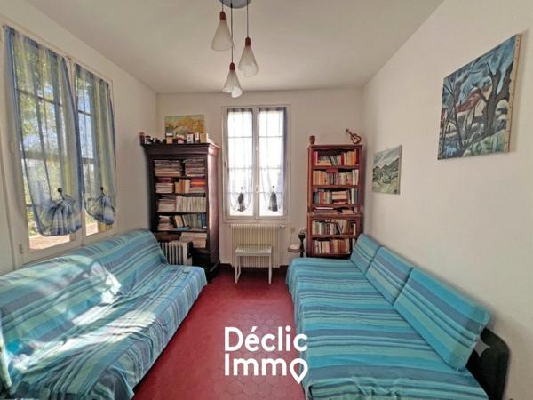Vente maison Grasse, 101m² 4 pièces 299 600€ avec terrasse