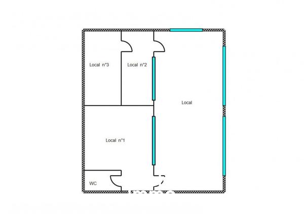 Vente maison Grasse, 101m² 4 pièces 299 600€ avec terrasse