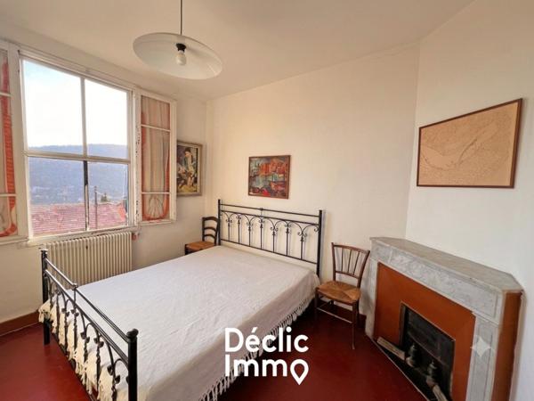 Vente maison Grasse, 101m² 4 pièces 299 600€ avec terrasse