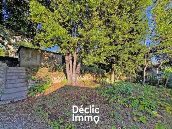 Vente maison Grasse, 101m² 4 pièces 299 600€ avec terrasse