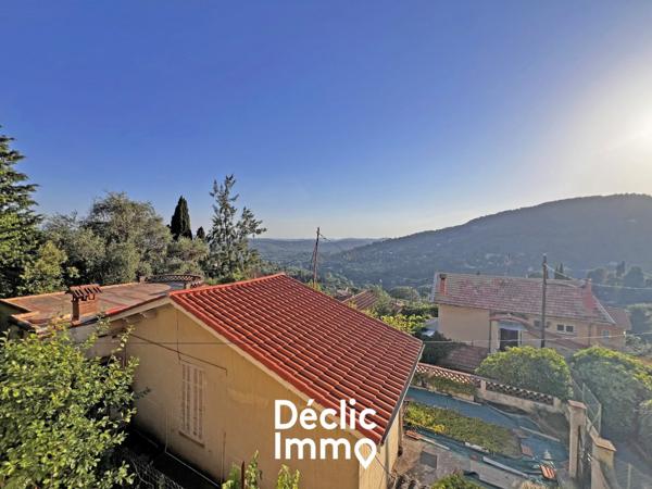 Vente maison Grasse, 101m² 4 pièces 299 600€ avec terrasse