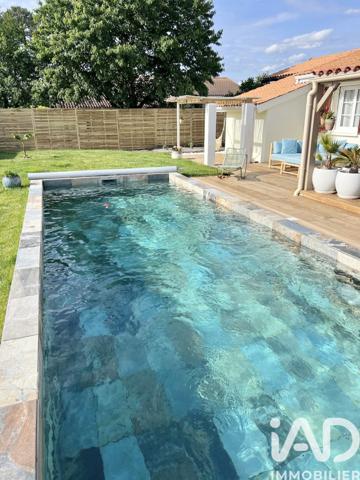 Maison à vendre 4 pièces 102 m² Biganos