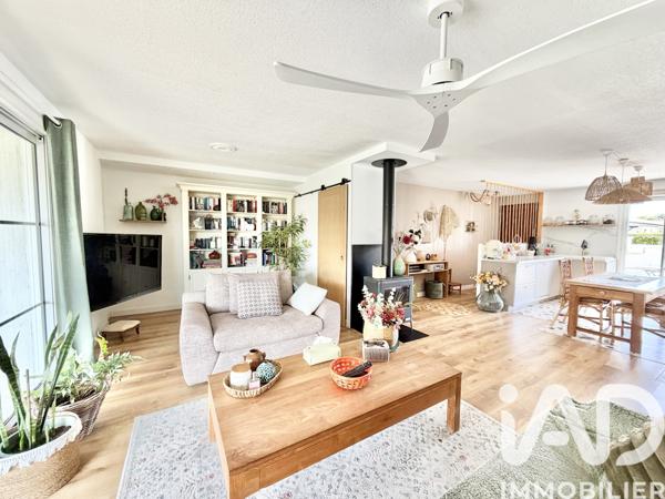 Maison à vendre 4 pièces 102 m² Biganos