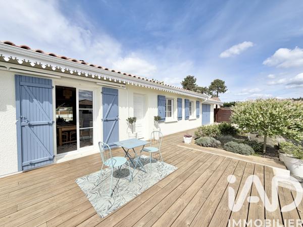 Maison à vendre 4 pièces 102 m² Biganos