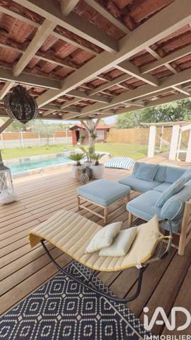 Maison à vendre 4 pièces 102 m² Biganos