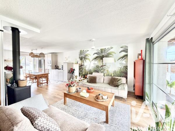 Maison à vendre 4 pièces 102 m² Biganos