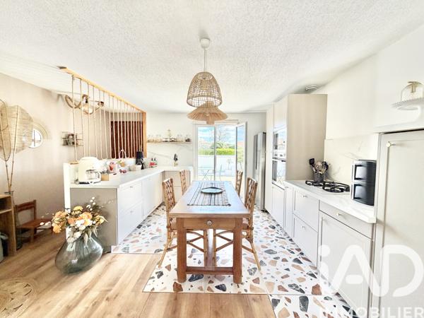 Maison à vendre 4 pièces 102 m² Biganos