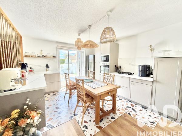 Maison à vendre 4 pièces 102 m² Biganos