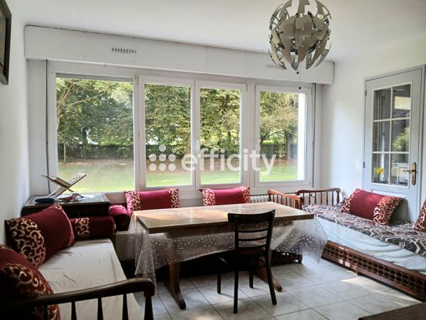 Appartement 3 pièces - 60 m² Exclusivité efficity