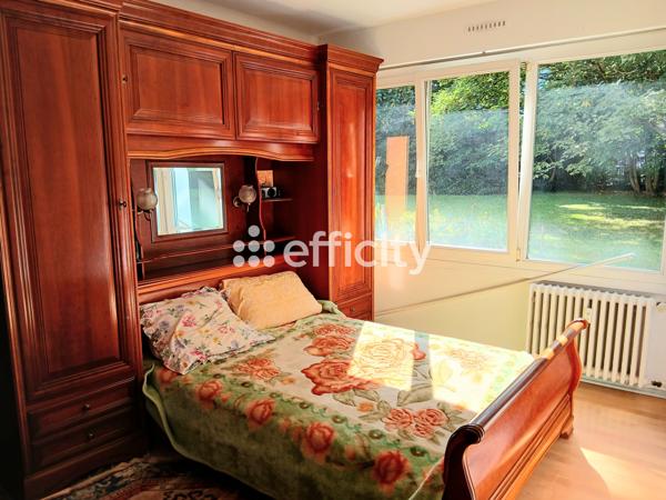 Appartement 3 pièces - 60 m² Exclusivité efficity