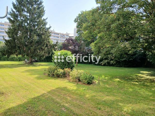 Appartement 3 pièces - 60 m² Exclusivité efficity