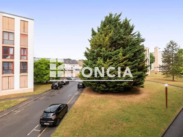 À vendre Appartement 3 pièces 53.75 m² - Choisy-le-roi 94600