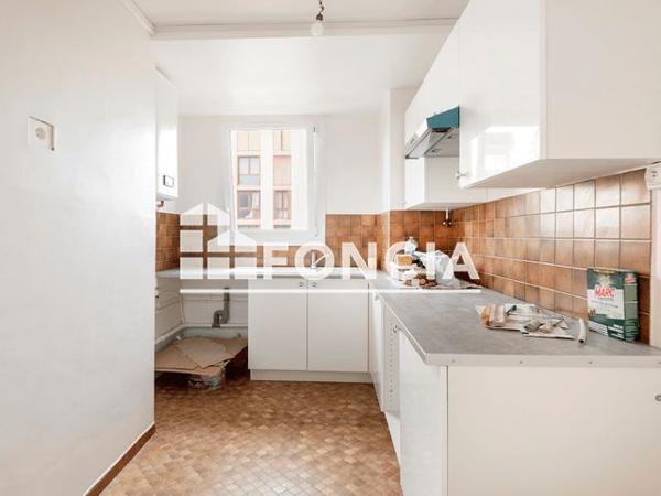 À vendre Appartement 3 pièces 53.75 m² - Choisy-le-roi 94600