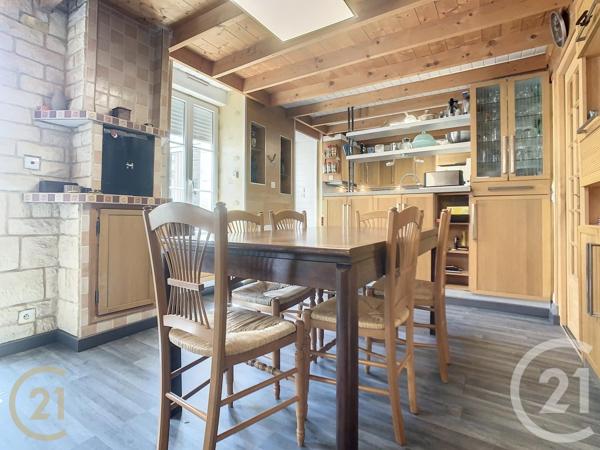 Maison à vendre  7 pièces - 182 m2 PORT DES BARQUES - 17