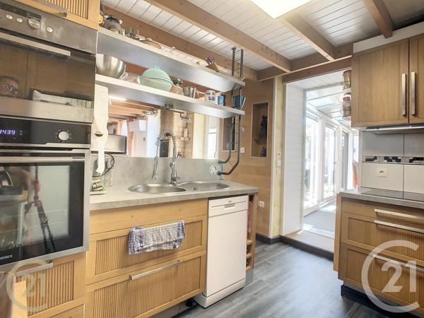 Maison à vendre  7 pièces - 182 m2 PORT DES BARQUES - 17