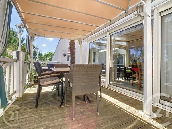 Maison à vendre  7 pièces - 182 m2 PORT DES BARQUES - 17