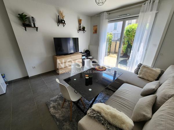 TOULOUSE SAINT AGNE Appartement 2 pièces prox commodités, commerces et transports - jardin - parking sous-sol