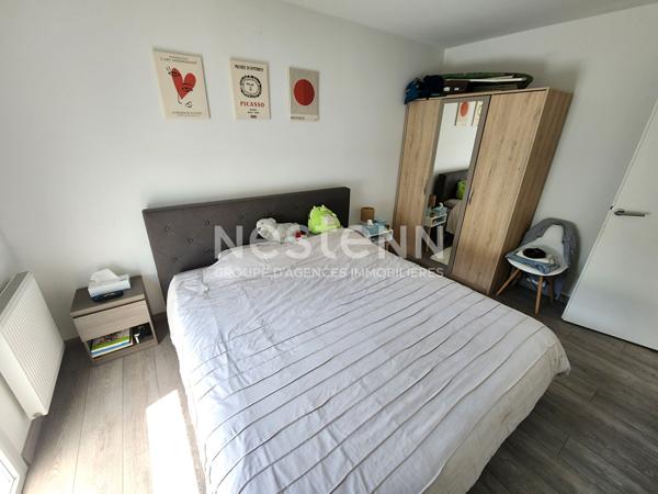 TOULOUSE SAINT AGNE Appartement 2 pièces prox commodités, commerces et transports - jardin - parking sous-sol