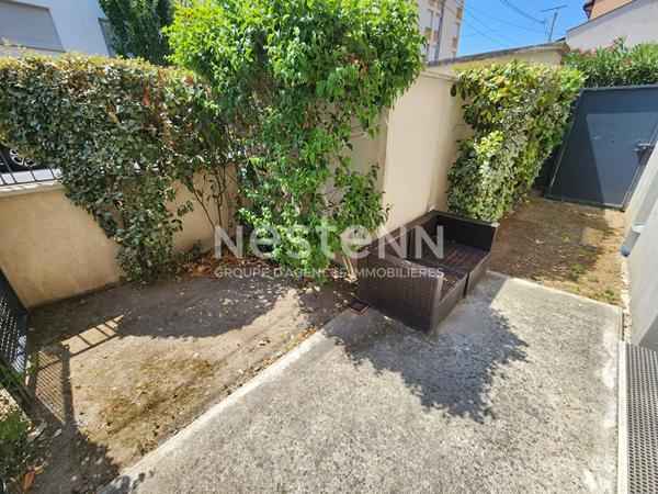 TOULOUSE SAINT AGNE Appartement 2 pièces prox commodités, commerces et transports - jardin - parking sous-sol