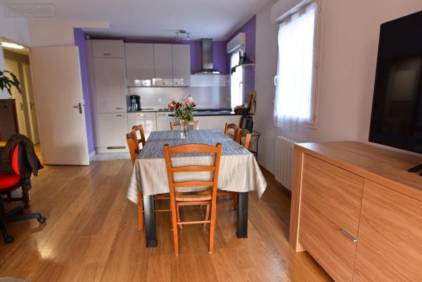 Appartement à vendre à Laval en Mayenne (53000), ref : 53004-1255