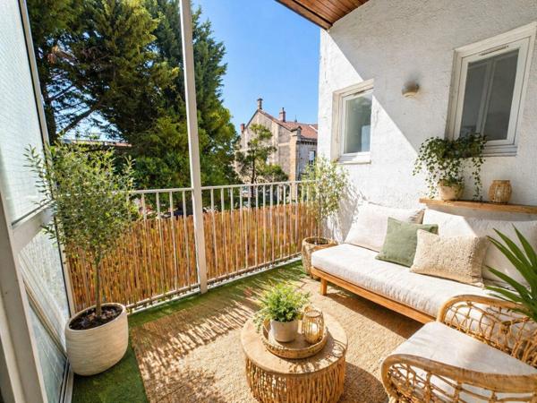 Bordeaux Bastide - Studio 20 m² avec terrasse - Jardin Botanique