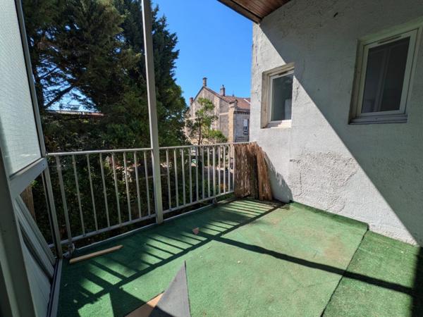 Bordeaux Bastide - Studio 20 m² avec terrasse - Jardin Botanique