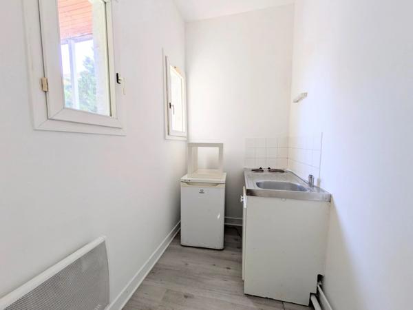 Bordeaux Bastide - Studio 20 m² avec terrasse - Jardin Botanique