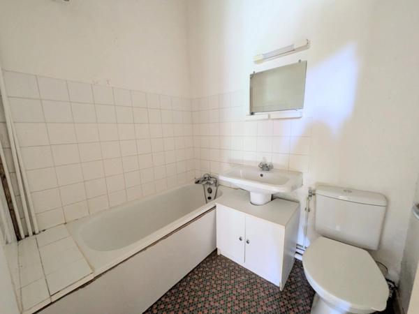 Bordeaux Bastide - Studio 20 m² avec terrasse - Jardin Botanique
