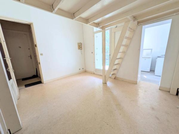 Bordeaux Bastide - Studio 20 m² avec terrasse - Jardin Botanique
