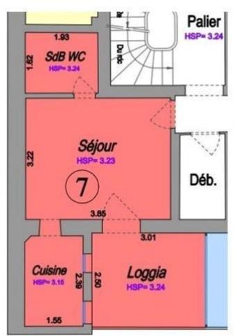 Bordeaux Bastide - Studio 20 m² avec terrasse - Jardin Botanique