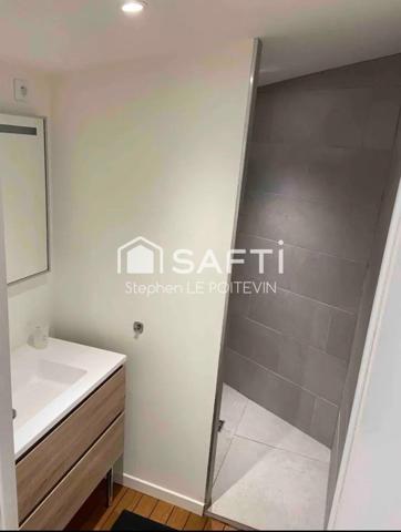 Maison T5 type loft avec garage et terrasse