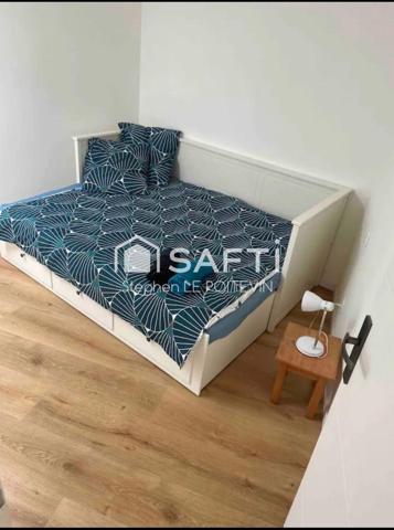 Maison T5 type loft avec garage et terrasse