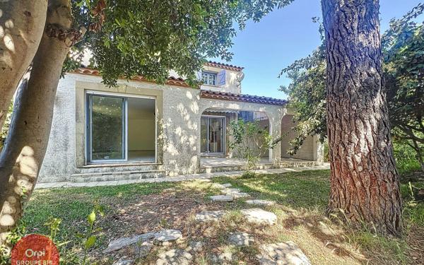 Maison à vendre    4 pièces •  Lunel