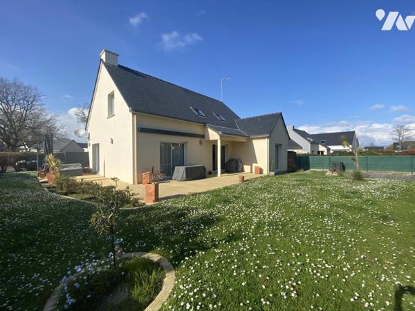 SAINT-ANDRE-DES-EAUX - MAISON FAMILIALE 5 CHAMBRES - BEAUX VOLUMES