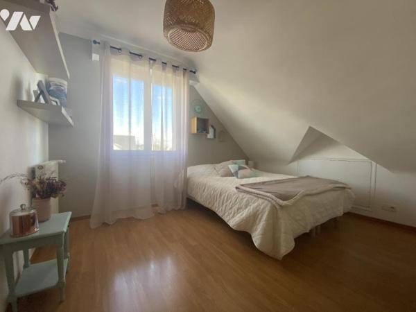 SAINT-ANDRE-DES-EAUX - MAISON FAMILIALE 5 CHAMBRES - BEAUX VOLUMES