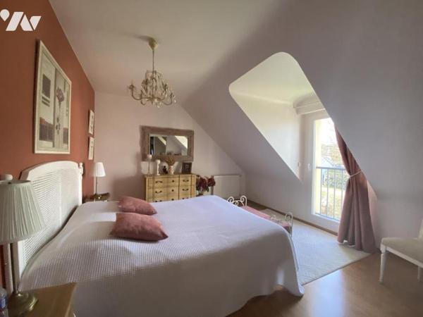 SAINT-ANDRE-DES-EAUX - MAISON FAMILIALE 5 CHAMBRES - BEAUX VOLUMES