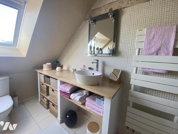 SAINT-ANDRE-DES-EAUX - MAISON FAMILIALE 5 CHAMBRES - BEAUX VOLUMES