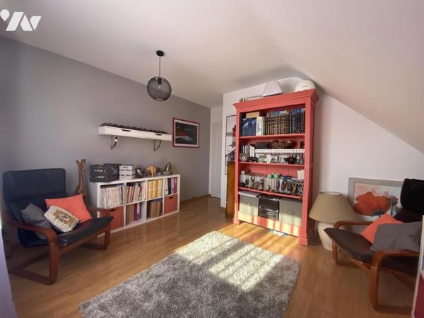 SAINT-ANDRE-DES-EAUX - MAISON FAMILIALE 5 CHAMBRES - BEAUX VOLUMES