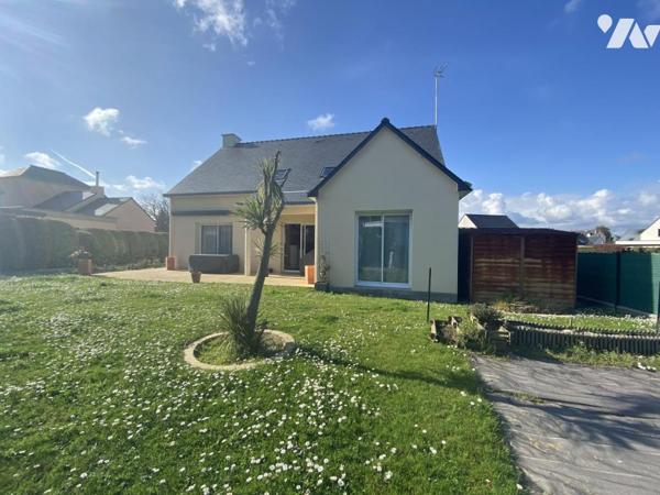 SAINT-ANDRE-DES-EAUX - MAISON FAMILIALE 5 CHAMBRES - BEAUX VOLUMES