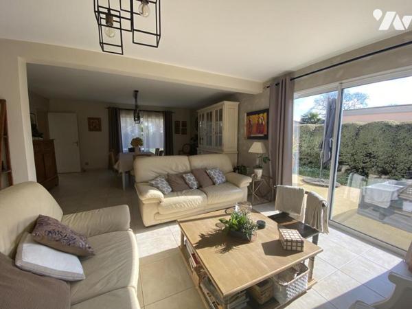 SAINT-ANDRE-DES-EAUX - MAISON FAMILIALE 5 CHAMBRES - BEAUX VOLUMES