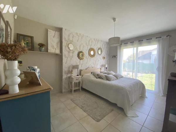 SAINT-ANDRE-DES-EAUX - MAISON FAMILIALE 5 CHAMBRES - BEAUX VOLUMES