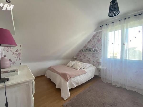 SAINT-ANDRE-DES-EAUX - MAISON FAMILIALE 5 CHAMBRES - BEAUX VOLUMES