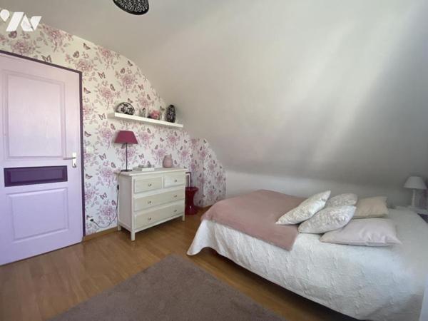 SAINT-ANDRE-DES-EAUX - MAISON FAMILIALE 5 CHAMBRES - BEAUX VOLUMES