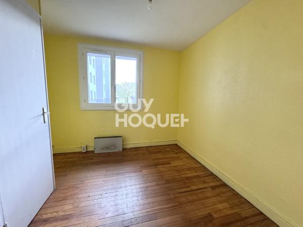 GRENOBLE – Ensemble immobilier à vendre comprenant un local commercial et un appartement T3