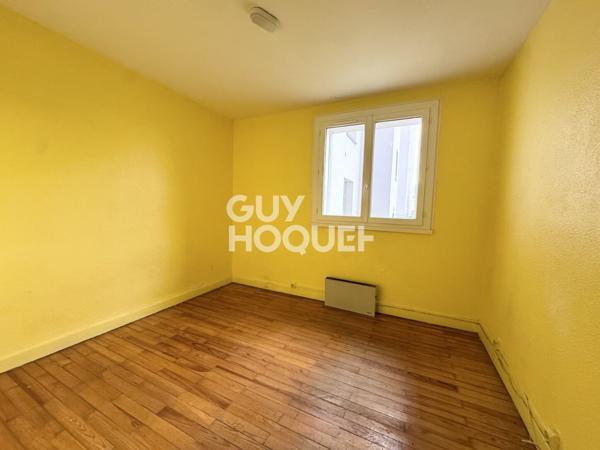GRENOBLE – Ensemble immobilier à vendre comprenant un local commercial et un appartement T3