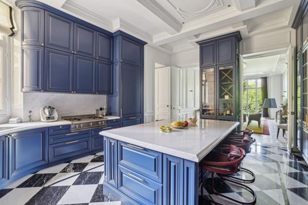 Vente Appartement de luxe Paris 16 7 Pièces 400 m²